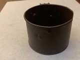 CIVIL WAR ERA SMALL TIN CUP, NICE PATINA FREE SHIPPING!! - 5 of 15