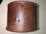 CIVIL WAR ERA SMALL TIN CUP, NICE PATINA FREE SHIPPING!! - 13 of 15