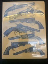 CONFEDERATE HANDGUNS WILLIAM ALBAUGH III, HUGH BENET JR, EDWARD N SIMMONS LIKE NEW - BRIGHT & CRISP FREE SHIPPING!!! - 2 of 8