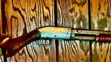 FRANCIS BANNERMAN/SPENCER Model 1896 Slide Action 12 Gauge PUMP Shotgun C&R Early 1900s TOP EJECTING Pump Action Shotgun - 4 of 7