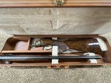 Browning Exhibition 12 gage U/O - 14 of 15