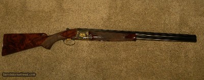 Browning Exhibition 12 gage U/O