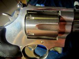 SMITH & WESSON MODEL 29-4 MOUNTAIN GUN~LNIB~EARLY MODEL 29-4 EARLY 90's~W?BOX & PAPERS~WOW! - 5 of 13