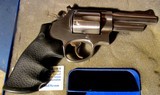 SMITH & WESSON MODEL 29-4 MOUNTAIN GUN~LNIB~EARLY MODEL 29-4 EARLY 90's~W?BOX & PAPERS~WOW! - 4 of 13