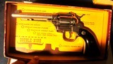 HIGH STANDARD DOUBLE NINE NICKEL FINISH .22LR REVOLVER LIKE NEW IN BOX WITH ORIGINAL PAPERWORK IN EXCELLENT CONDITION! - 9 of 15
