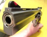 DAN WESSON PALMER 715 6VH~NIB~BEAUTIFUL BRAND NEW UNFIRED STAINLESS STEEL 357 MAGNUM IN ORIGINAL BOX W/BARREL TOOL, MANUAL & EXTRA 4V BARREL! - 10 of 12