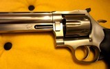 DAN WESSON MODEL 744 6VH BARREL FIRST ISSUE 44 MAGNUM~NORWICH~RARE~LIKE NEW~CASE, TOOL, EXTRA GRIP~FREE SHIPPING INCLUDED~PRIVATE SALE! - 10 of 15