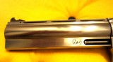 DAN WESSON MODEL 744 6VH BARREL FIRST ISSUE 44 MAGNUM~NORWICH~RARE~LIKE NEW~CASE, TOOL, EXTRA GRIP~FREE SHIPPING INCLUDED~PRIVATE SALE! - 9 of 15