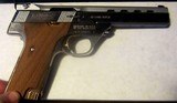 MITCHELL ARMS HIGH STANDARD VICTOR II SEMI AUTO .22LR STAINLESS STEEL PISTOL NEW
IN ORIGINAL BOX W/PAPERS~UNFIRED!~PRIVATE SALE NO TAX~FREE SHIPPING! - 6 of 9