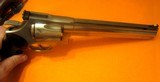 DAN WESSON MODEL 744 8VH IHMSA 44 MAGNUM STAINLESS STEEL LNIB! ORIGINAL BOX INCLUDED WITH ORIGINAL GRIP, MANUAL, TOOL AND LETTER~PRIVATE NO TAX SALE! - 8 of 12