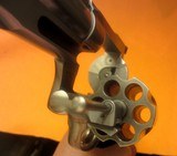 DAN WESSON MODEL 744 8VH IHMSA 44 MAGNUM STAINLESS STEEL LNIB! ORIGINAL BOX INCLUDED WITH ORIGINAL GRIP, MANUAL, TOOL AND LETTER~PRIVATE NO TAX SALE! - 6 of 12