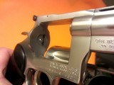 DAN WESSON MODEL 744 8VH IHMSA 44 MAGNUM STAINLESS STEEL LNIB! ORIGINAL BOX INCLUDED WITH ORIGINAL GRIP, MANUAL, TOOL AND LETTER~PRIVATE NO TAX SALE! - 7 of 12