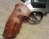 DAN WESSON MODEL 15-2 357 MAGNUM~GREAT CONDITION~PRIVATE NO TAX SALE! - 2 of 11