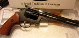 DAN WESSON MONSON MODEL 375 SUPERMAG~NEW UNFIRED~ORIGINAL BOX, TOOL & MANUAL~ALSO INCLUDED NEW IHMSA DYES~BRASS & BULLETS~PRIVATE NO TAX SALE! - 6 of 10