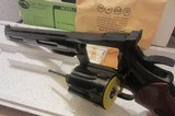 DAN WESSON 375 SUPERMAG W/8V-S BARREL~NEW UNFIRED CONDITION~ORIGINAL BOX WITH TOOL & MANUAL~ALSO DYES, BRASS & BULLETS AVAILABLE~PRIVATE SALE NO TAX! - 10 of 12