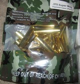 DAN WESSON 375 SUPERMAG W/8V-S BARREL~NEW UNFIRED CONDITION~ORIGINAL BOX WITH TOOL & MANUAL~ALSO DYES, BRASS & BULLETS AVAILABLE~PRIVATE SALE NO TAX! - 8 of 12