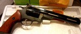 DAN WESSON 375 SUPERMAG W/8V-S BARREL~NEW UNFIRED CONDITION~ORIGINAL BOX WITH TOOL & MANUAL~ALSO DYES, BRASS & BULLETS AVAILABLE~PRIVATE SALE NO TAX! - 2 of 12