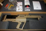 IWI TAVOR TS12F 12 GAUGE LEFT HANDED SEMI AUTO SHOTGUN~NEW~15 ROUND CAPACITY~FLAT DARK EARTH~PRIVATE NO TAX SALE! - 4 of 9