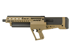 IWI TAVOR TS12F 12 GAUGE LEFT HANDED SEMI AUTO SHOTGUN~NEW~15 ROUND CAPACITY~FLAT DARK EARTH~PRIVATE NO TAX SALE! - 5 of 9