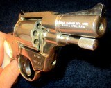 HIGH STANDARD SENTINEL NINE SHOT SNUB NOSE REVOLVER~PRIVATE NO TAX SALE~RARE!!! - 15 of 15