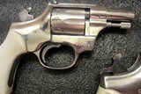 HIGH STANDARD SENTINEL NINE SHOT SNUB NOSE REVOLVER~PRIVATE NO TAX SALE~RARE!!! - 10 of 15