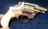 HIGH STANDARD SENTINEL NINE SHOT SNUB NOSE REVOLVER~PRIVATE NO TAX SALE~RARE!!! - 12 of 15
