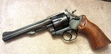 HIGH STANDARD 50TH ANNIVERSARY MATCHING PAIR OF CRUSADER REVOLVERS SERIAL #186~ONE 45 COLT & ONE 44 MAGNUM PRIVATE NO TAX SALE! - 11 of 15