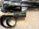 HIGH STANDARD 50TH ANNIVERSARY MATCHING PAIR OF CRUSADER REVOLVERS SERIAL #186~ONE 45 COLT & ONE 44 MAGNUM PRIVATE NO TAX SALE! - 5 of 15