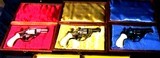 HIGH STANDARD SENTINEL DURA TONE R-101 REVOLVER~9 SHOT 22 LR-RARE~CASE INCLUDED~PRIVATE NO TAX SALE! - 1 of 15