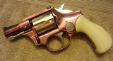 HIGH STANDARD SENTINEL DURA TONE R-101 REVOLVER~9 SHOT 22 LR-RARE~CASE INCLUDED~PRIVATE NO TAX SALE! - 12 of 15