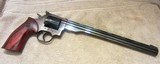 DAN WESSON MONSON MODEL 15-2 357 MAGNUM WITH 12 INCH VENT BARREL~COMES IN ORIGINAL BOX~NICE CONDITION~PRIVATE NO TAX SALE! - 1 of 8