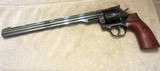 DAN WESSON MONSON MODEL 15-2 357 MAGNUM WITH 12 INCH VENT BARREL~COMES IN ORIGINAL BOX~NICE CONDITION~PRIVATE NO TAX SALE! - 4 of 8