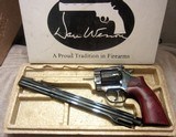 DAN WESSON MONSON MODEL 15-2 357 MAGNUM WITH 12 INCH VENT BARREL~COMES IN ORIGINAL BOX~NICE CONDITION~PRIVATE NO TAX SALE! - 2 of 8