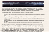 HIGH STANDARD CRUSADERS~MATCHING PAIR OF 6 INCH REVOLVERS~ONE 45 COLT & ONE 44 MAGNUM~MATCHING SERIAL NUMBERS~GOLD INLAY CRUSADER~PRIVATE NO TAX SALE! - 15 of 15