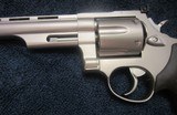 TAURUS 44 MAGNUM 12 INCH BARREL IN STAINLESS STEEL~LIKE NEW IN ORIGINAL BOX~RARE MADE 2003~PRIVATE NO TAX SALE! - 5 of 11