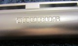 TAURUS 44 MAGNUM 12 INCH BARREL IN STAINLESS STEEL~LIKE NEW IN ORIGINAL BOX~RARE MADE 2003~PRIVATE NO TAX SALE! - 6 of 11