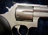 TAURUS 44 MAGNUM 12 INCH BARREL IN STAINLESS STEEL~LIKE NEW IN ORIGINAL BOX~RARE MADE 2003~PRIVATE NO TAX SALE! - 8 of 11