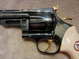 DAN WESSON MONSON 200TH ANNIVERSARY "WE THE PEOPLE" COMMEMORATIVE 44 MAGNUM~#928/1000 MADE! PRIVATE NO TAX SALE! - 6 of 13
