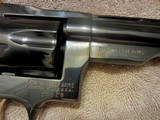DAN WESSON MONSON 200TH ANNIVERSARY "WE THE PEOPLE" COMMEMORATIVE 44 MAGNUM~#928/1000 MADE! PRIVATE NO TAX SALE! - 7 of 13