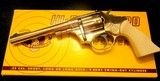 HIGH STANDARD SENTINEL MODEL R-101 NICKEL 6 INCH 22 LR REVOLVER~NEW IN ORIGINAL BOX & PAPERWORK! PRIVATE NO TAX SALE! - 3 of 13