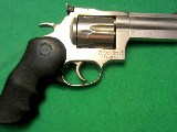 DAN WESSON PALMER MODEL 744 3-F 44 MAGNUM FIXED BARREL STAINLESS STEEL REVOLVER~VERY RARE~PRIVATE NO TAX SALE! - 4 of 4