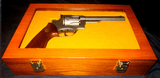 DAN WESSON MONSON SPECIAL EDITION DOVE GREY 744-6V 44 MAGNUM! RARE LOW SERIAL NUMBER 401/500~ORIGINAL BOX & PAPERWORK! PRIVATE NO TAX SALE! - 2 of 10