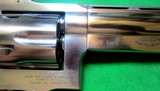 DAN WESSON NORWICH 45 COLT FIRST ISSUE #32 STAINLESS STEEL IN 45 COLT VERY RARE! 6 INCH VH BARREL! PRIVATE NO TAX SALE! - 5 of 14