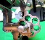 DAN WESSON NORWICH 45 COLT FIRST ISSUE #32 STAINLESS STEEL IN 45 COLT VERY RARE! 6 INCH VH BARREL! PRIVATE NO TAX SALE! - 13 of 14