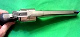 DAN WESSON NORWICH 45 COLT FIRST ISSUE #32 STAINLESS STEEL IN 45 COLT VERY RARE! 6 INCH VH BARREL! PRIVATE NO TAX SALE! - 10 of 14