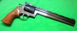 DAN WESSON PALMER MODEL 445 SUPERMAG 10VH BARREL~SUPER RARE 10VH BARREL~ORIGINAL BOX W/TOOL & MANUAL~PRIVATE NO TAX SALE! - 4 of 12