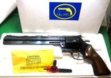 DAN WESSON PALMER MODEL 445 SUPERMAG 10VH BARREL SUPER RARE 10VH BARREL ORIGINAL BOX W/TOOL & MANUAL PRIVATE NO TAX SALE!