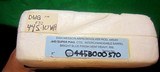 DAN WESSON PALMER MODEL 445 SUPERMAG 10VH BARREL~SUPER RARE 10VH BARREL~ORIGINAL BOX W/TOOL & MANUAL~PRIVATE NO TAX SALE! - 7 of 12