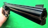 DAN WESSON PALMER MODEL 445 SUPERMAG 10VH BARREL~SUPER RARE 10VH BARREL~ORIGINAL BOX W/TOOL & MANUAL~PRIVATE NO TAX SALE! - 11 of 12