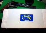 DAN WESSON PALMER MODEL 445 SUPERMAG 10VH BARREL~SUPER RARE 10VH BARREL~ORIGINAL BOX W/TOOL & MANUAL~PRIVATE NO TAX SALE! - 8 of 12